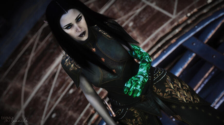+ my Hierophant recolour and armour swap for the Inquisitor